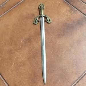 Vintage letter opener